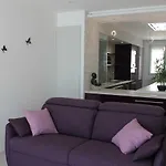 Appartement 3 Pieces Nice Promenade Des Anglais Dernier Etage Vue Mer Solarium