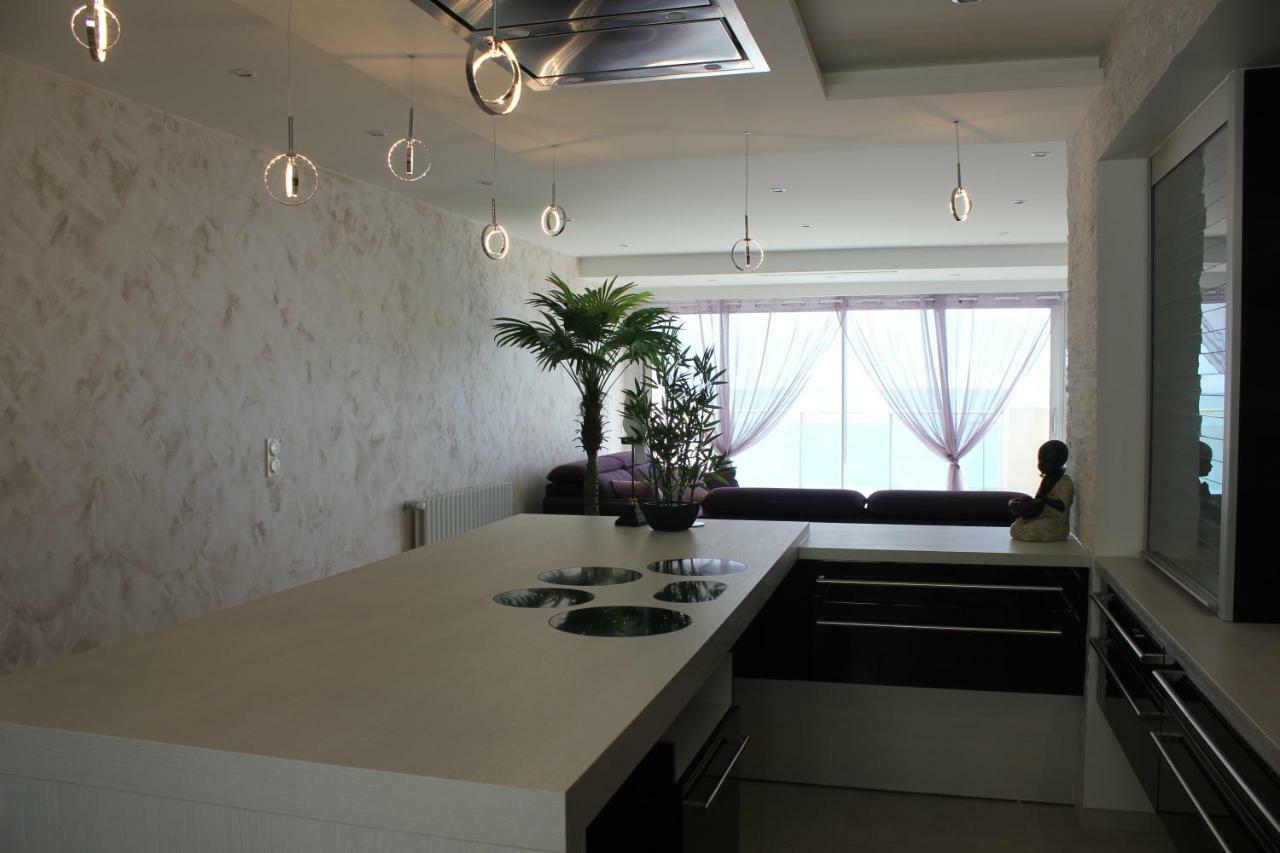 3 Pieces Promenade Des Dernier Etage Vue Solarium Apartment *