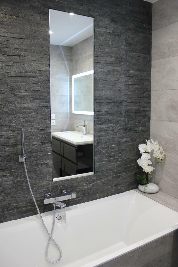 3 Pieces Promenade Des Dernier Etage Vue Solarium * Nice